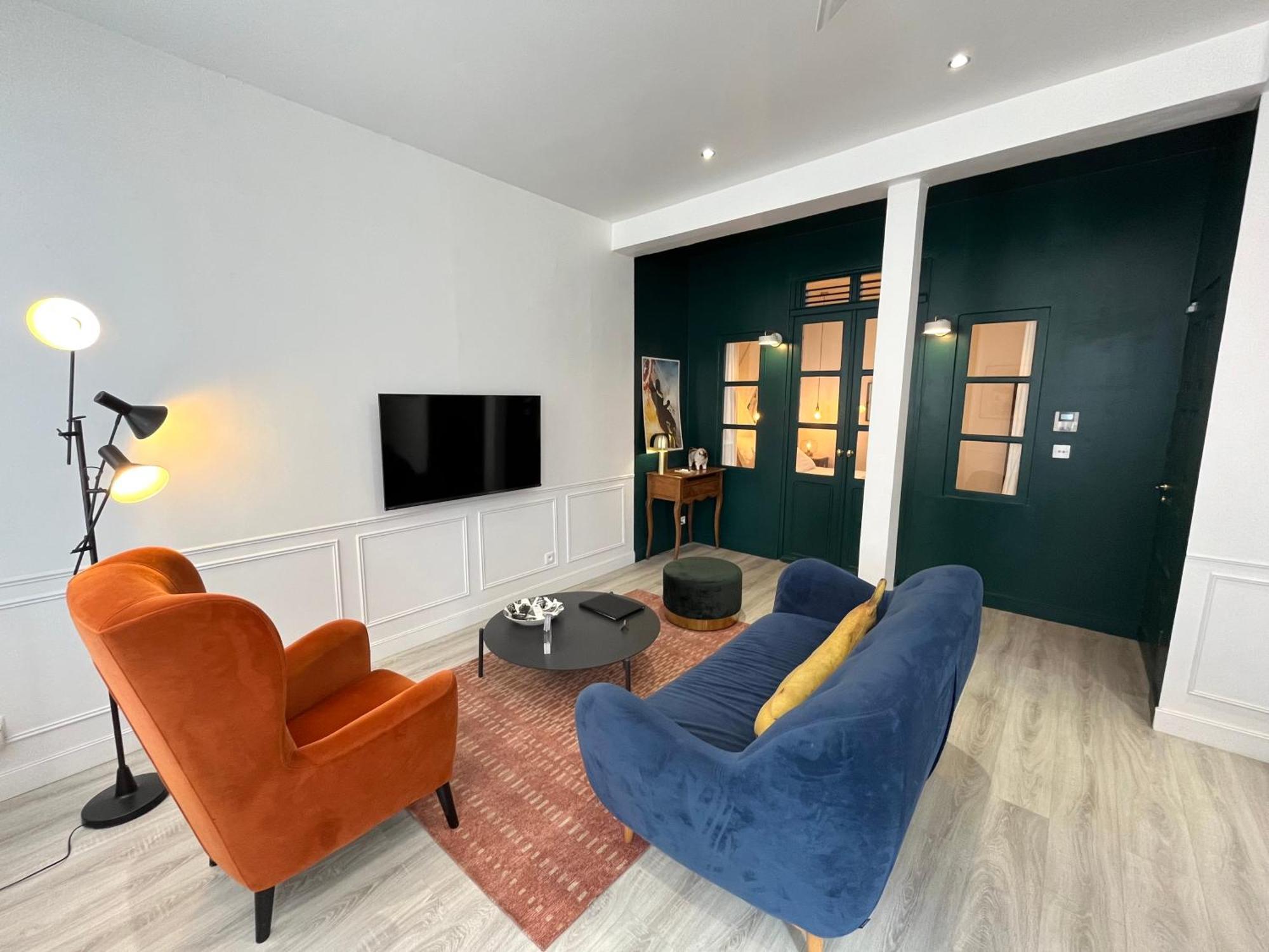 Casa Hugo City Center Fort-de-France Szoba fotó